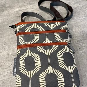 Nicky James Crossbody Bag NWOT